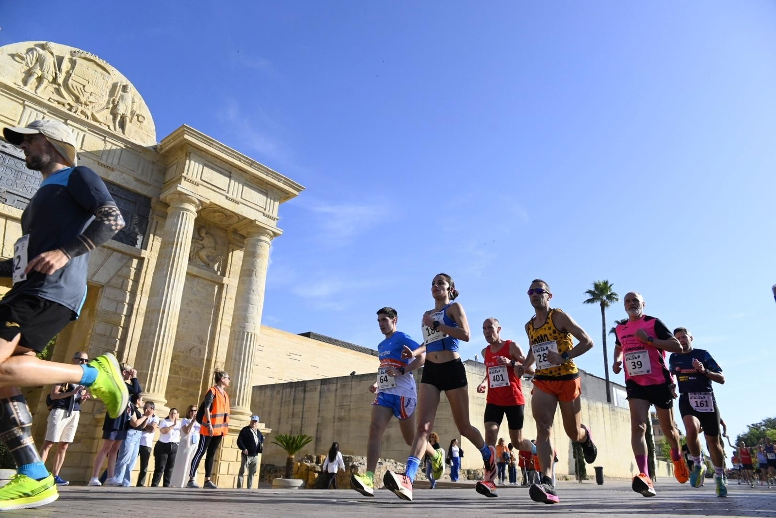 Las mejores fotos de la XXII Carrera Popular Puente Romano de Córdoba Las mejores fotos de la XXII Carrera Popular Puente Romano de Córdoba