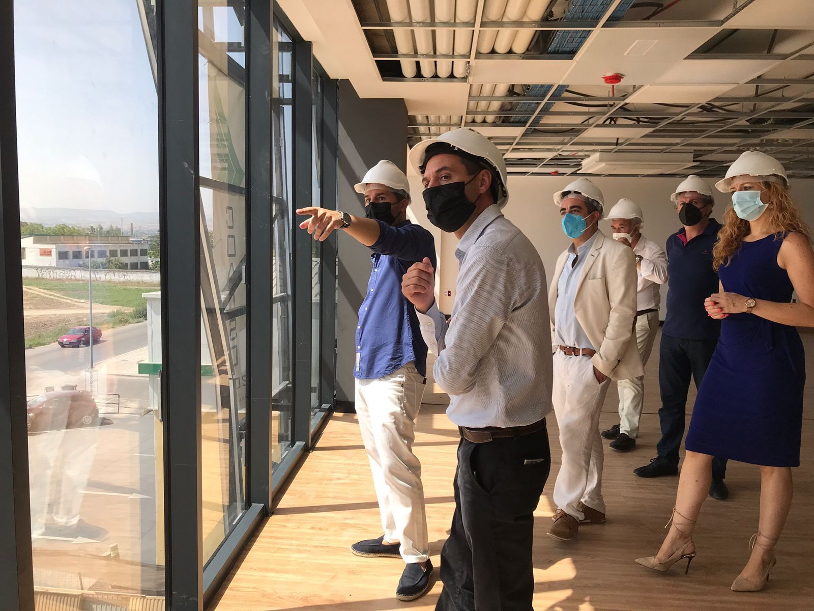 Maracena tendrá la sede principal de Euroinnova, empresa nacional de formación