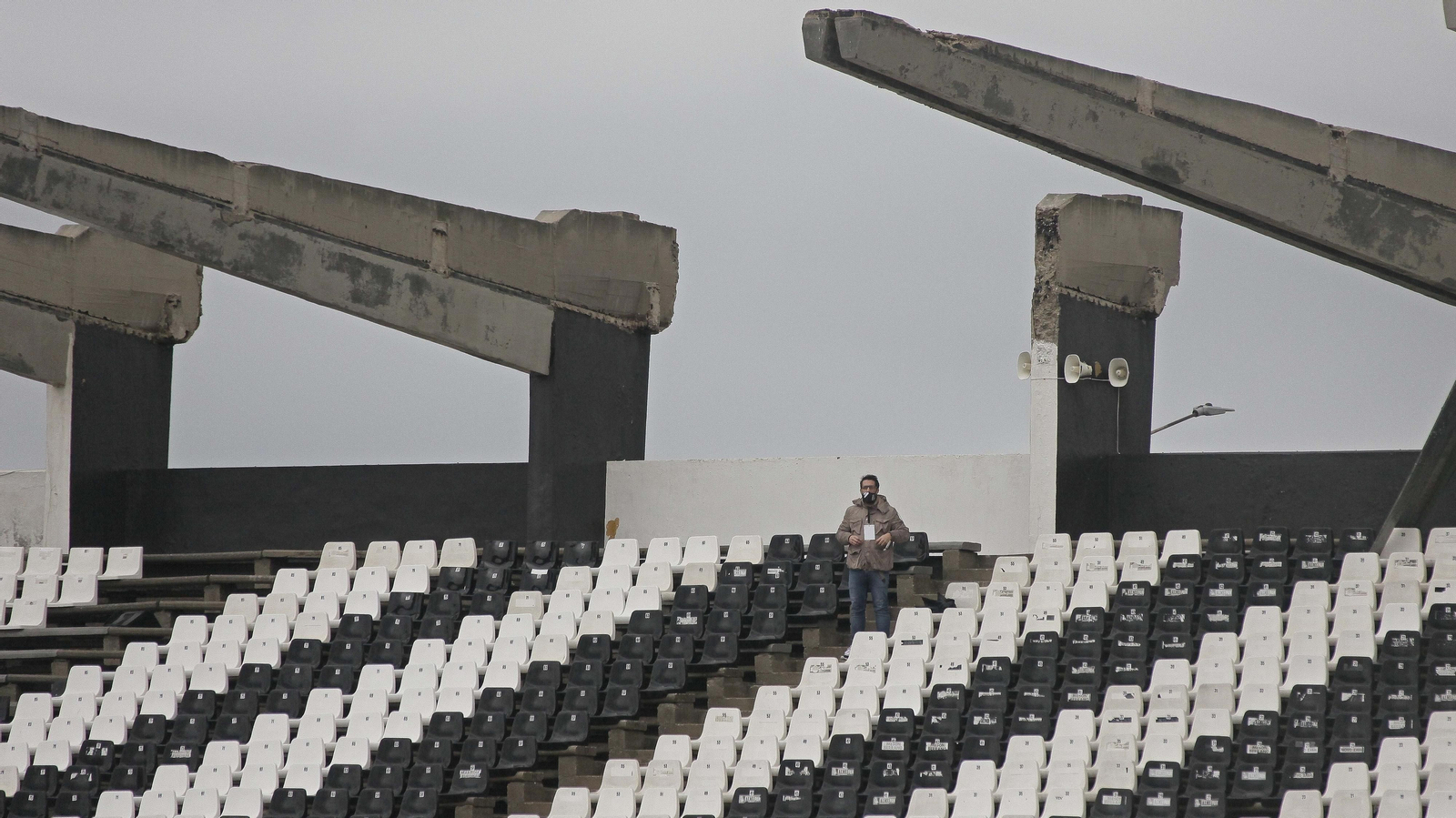 Las mejores fotos del Balona - Las Palmas Atlético