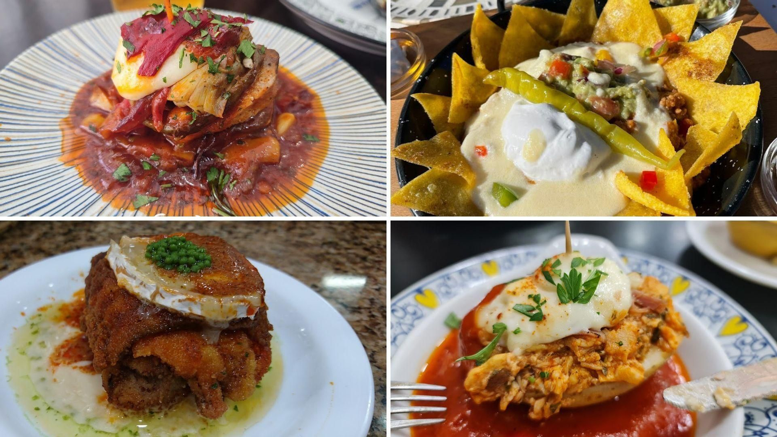 Restaurantes de Huelva donde comer bien y barato