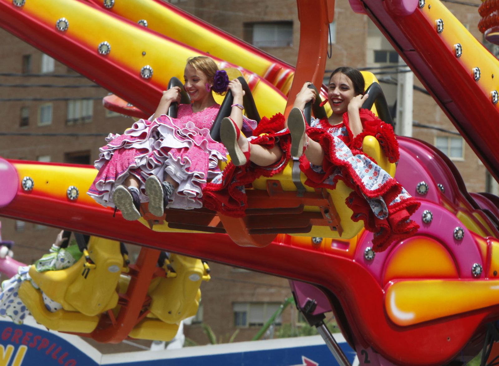 El Viernes de Feria, en imágenes