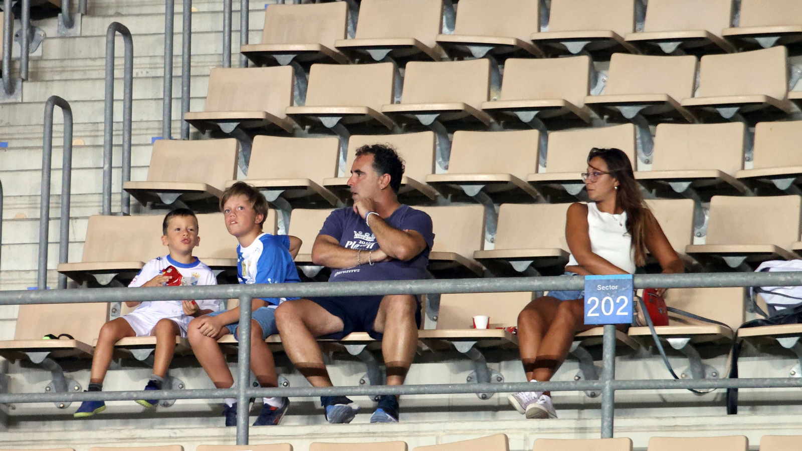 Búscate en el Xerez CD - Salerm Puente Genil en Chapín