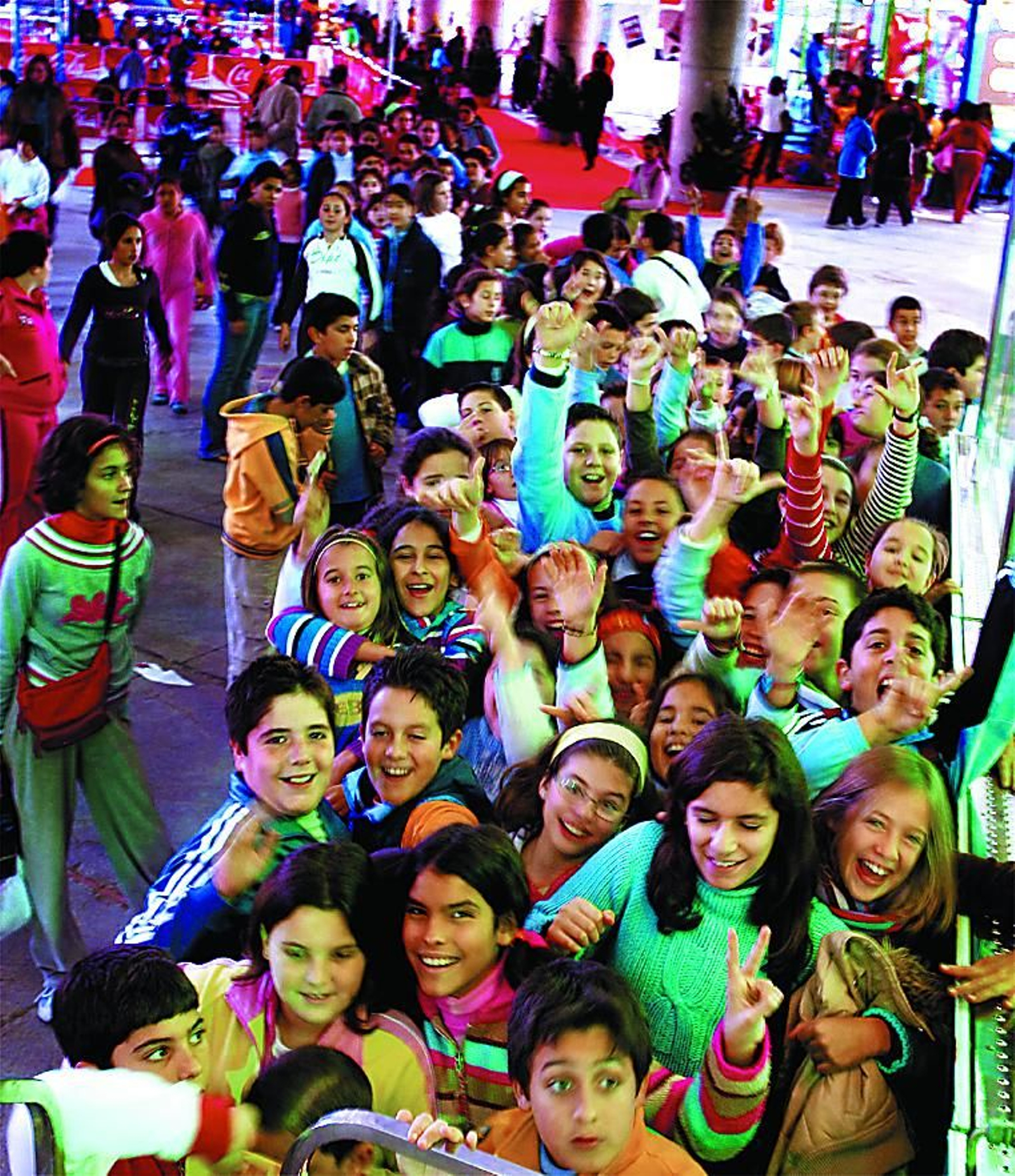 Juvelandia, 25 años: ¿Se encuentra en la foto?