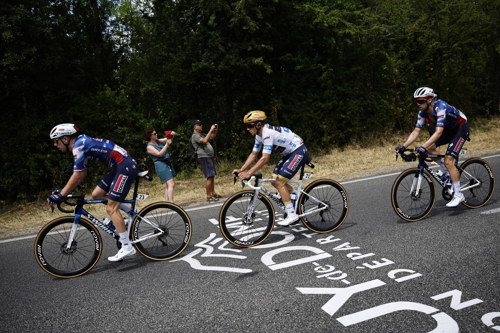 Las mejores fotos del Tour de Francia | Etapa 10