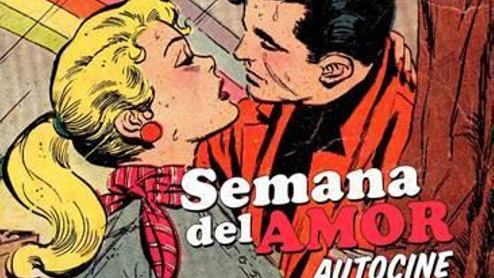 Semana del amor en el Autocine Málaga. Semana del amor en el Autocine Málaga.