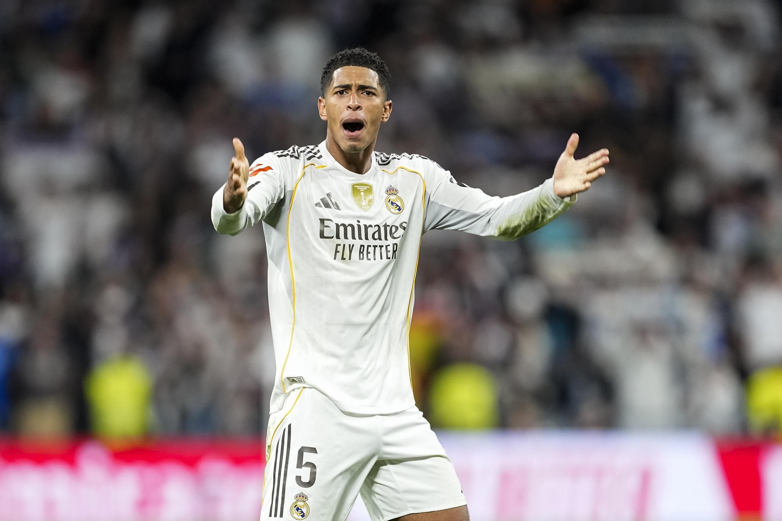 Las mejores fotos del Real Madrid-Barcelona