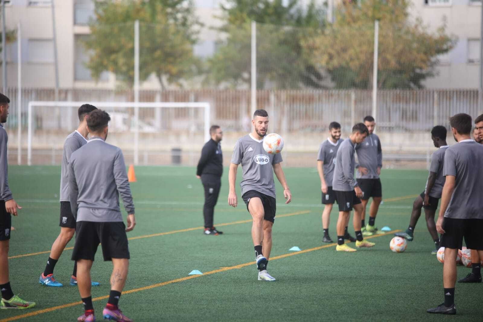 Juan Carlos Gómez ya trabaja