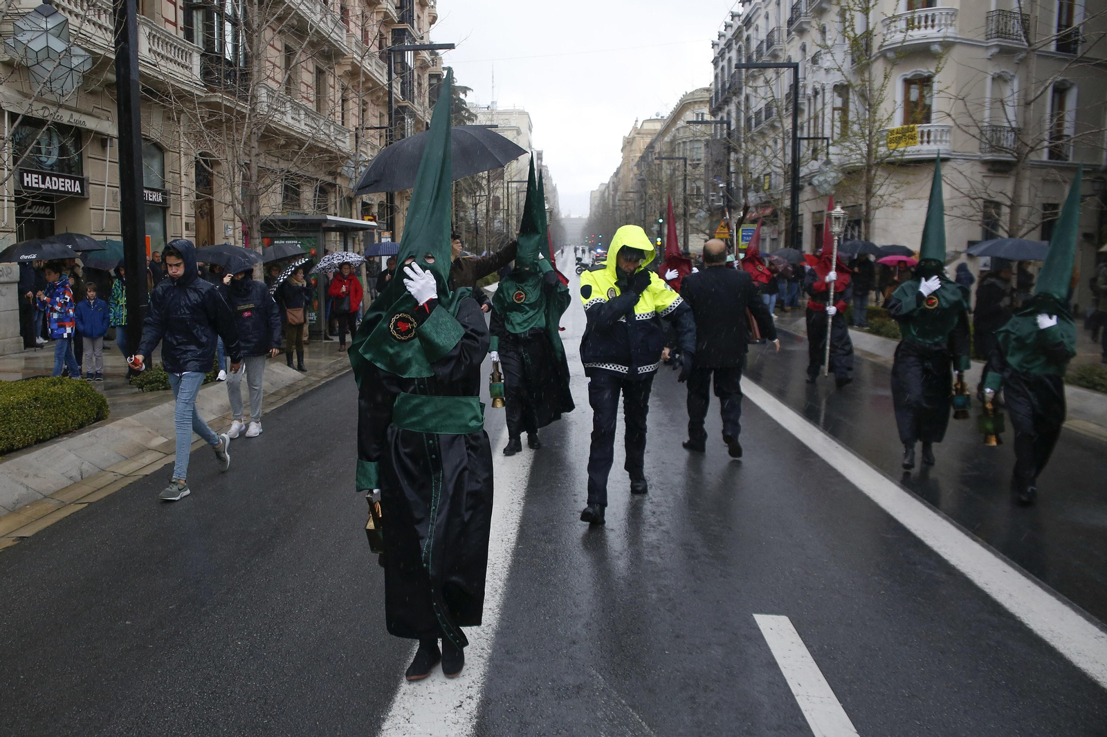Las imágenes de Los Ferroviarios