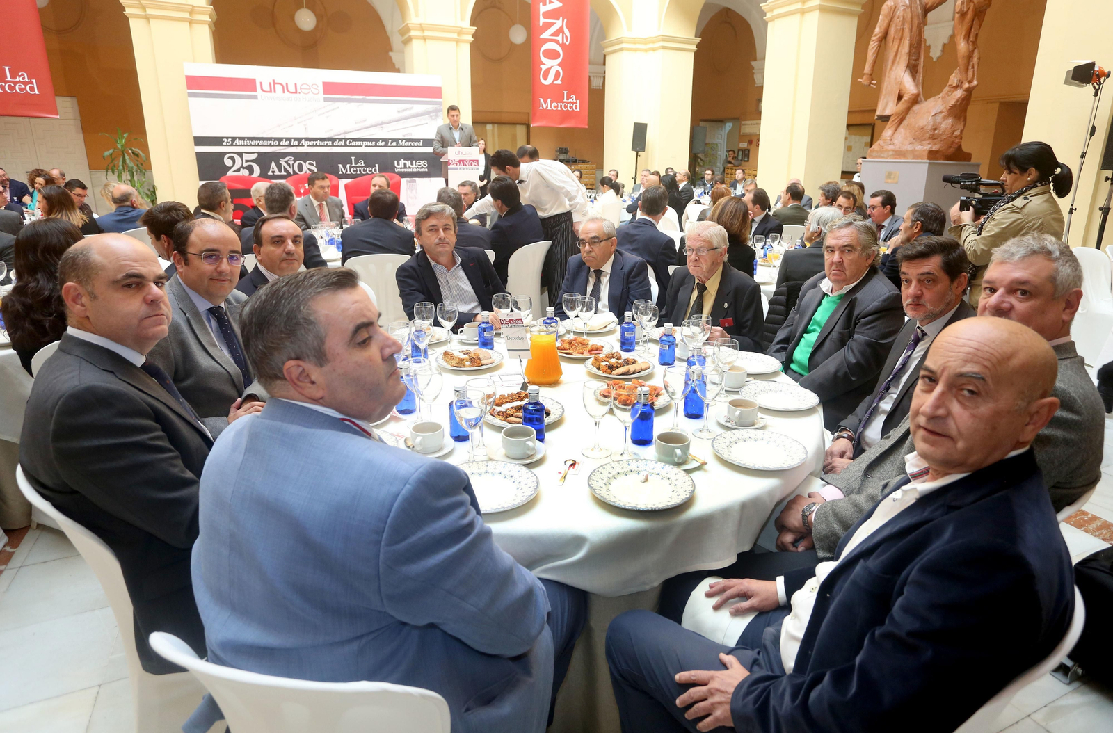 25 aniversario de la apertura de la Universidad de La Merced