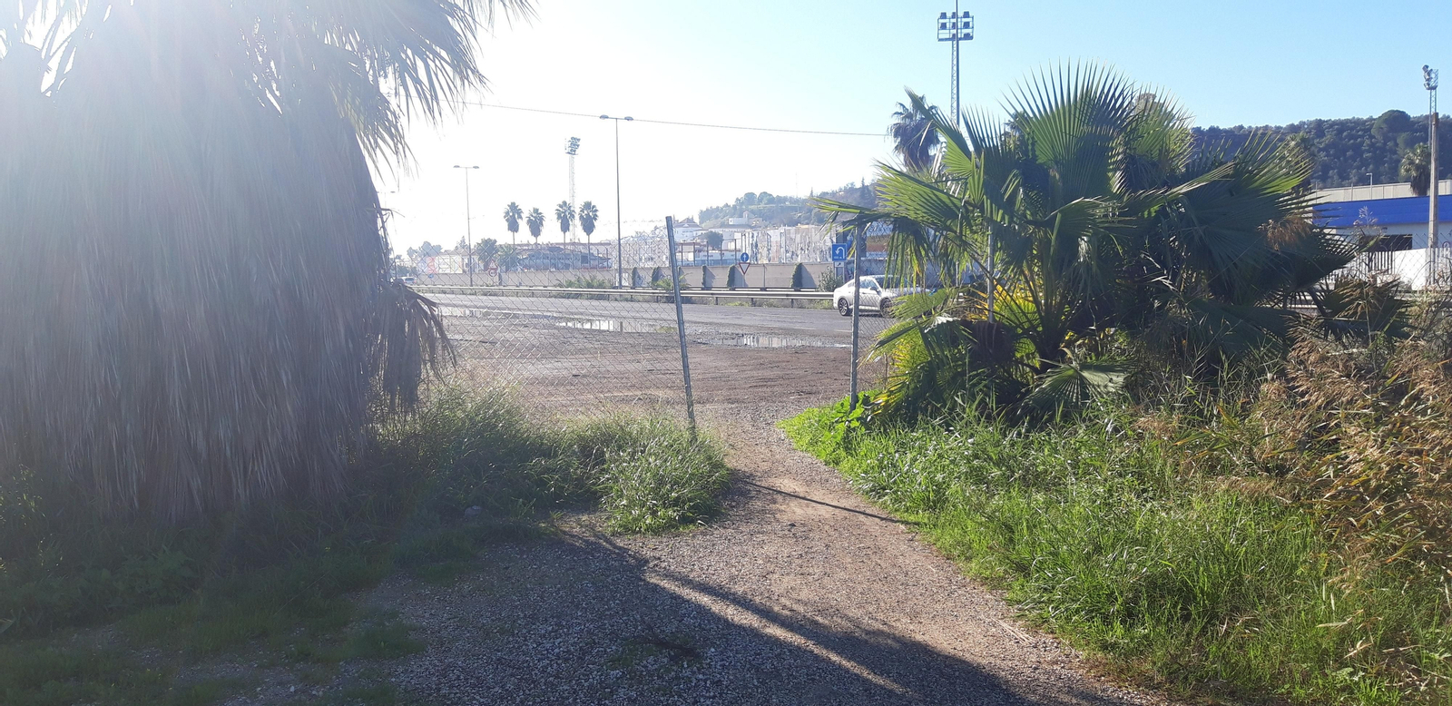 Ruta por la ribera del Guadalquivir entre Sevilla y Coria del Río