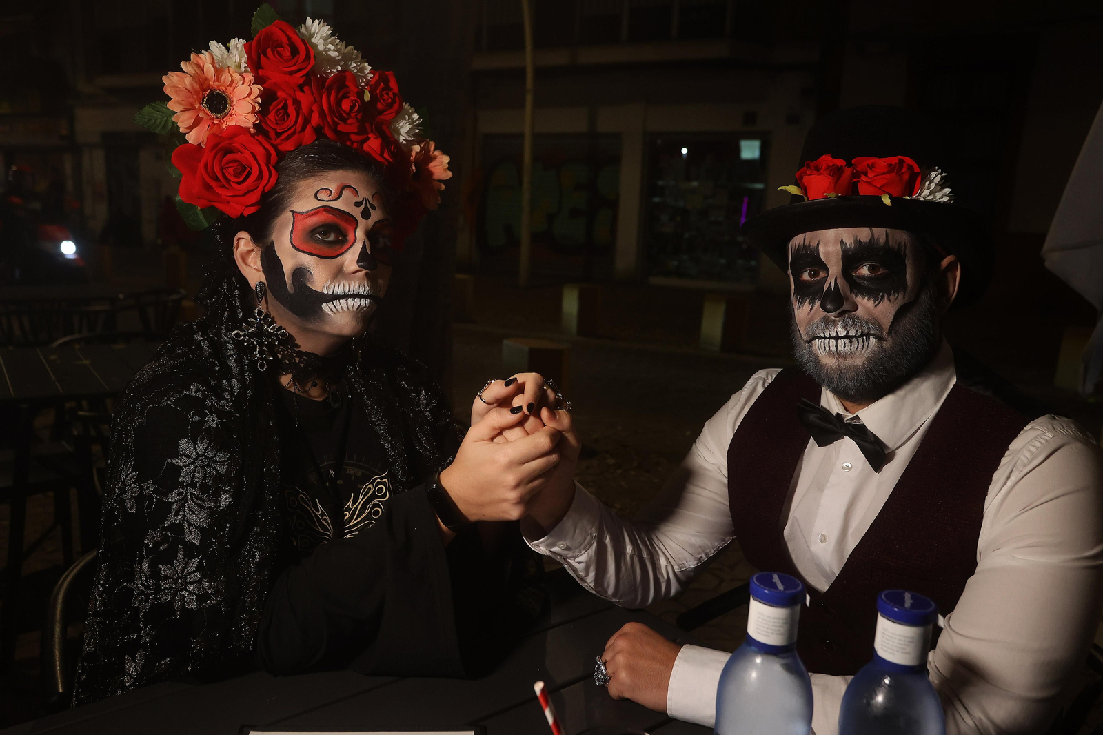 Sevilla también disfruta de Halloween