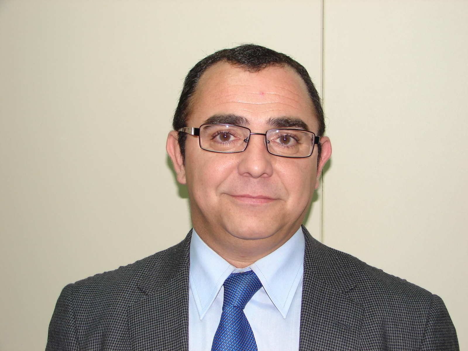 José Muñoz, presidente de Femca.