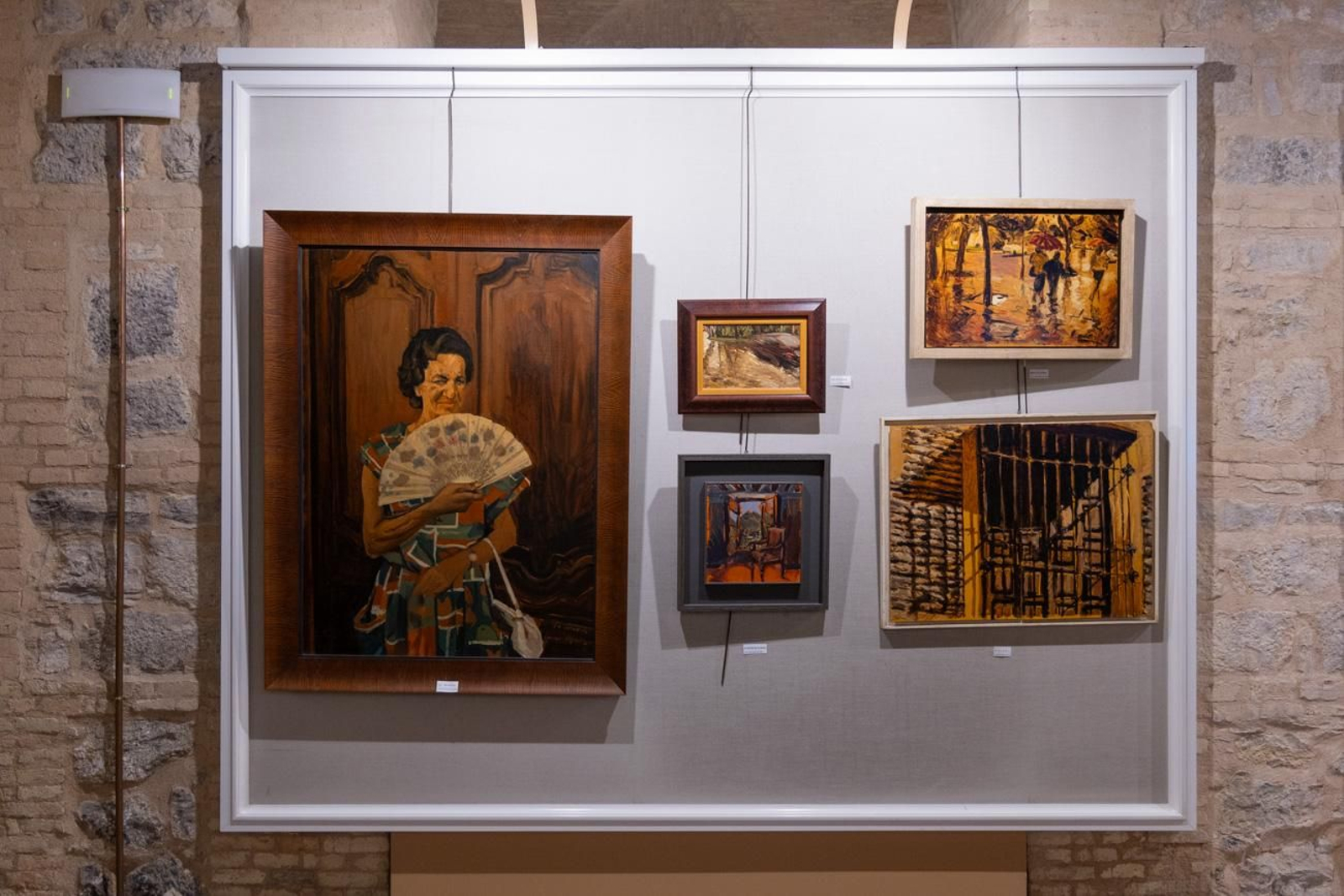 Carmelo Palomino: el alma del Barrio del Consuelo vuelve a latir en el Palacio Provincial