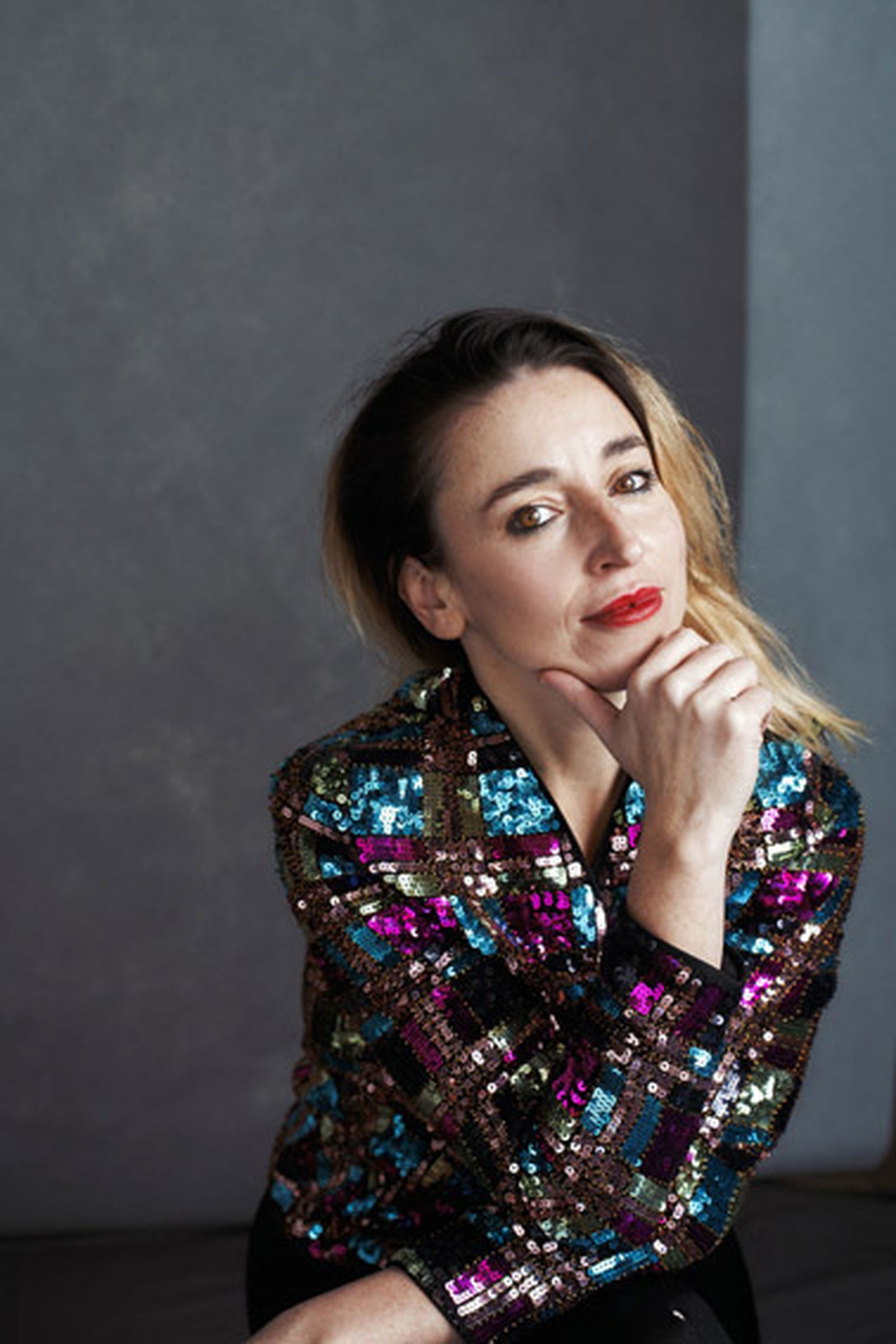 Iratxe Ansa en una imagen promocional.