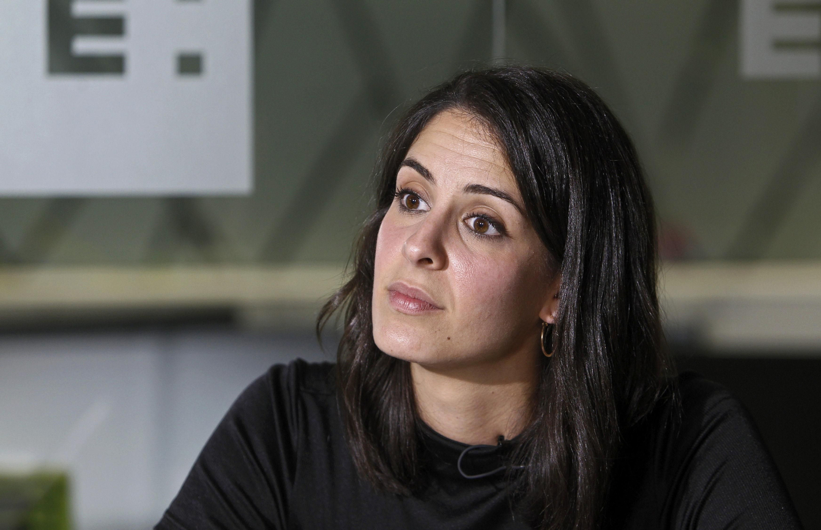 Rita Maestre. Rita Maestre.