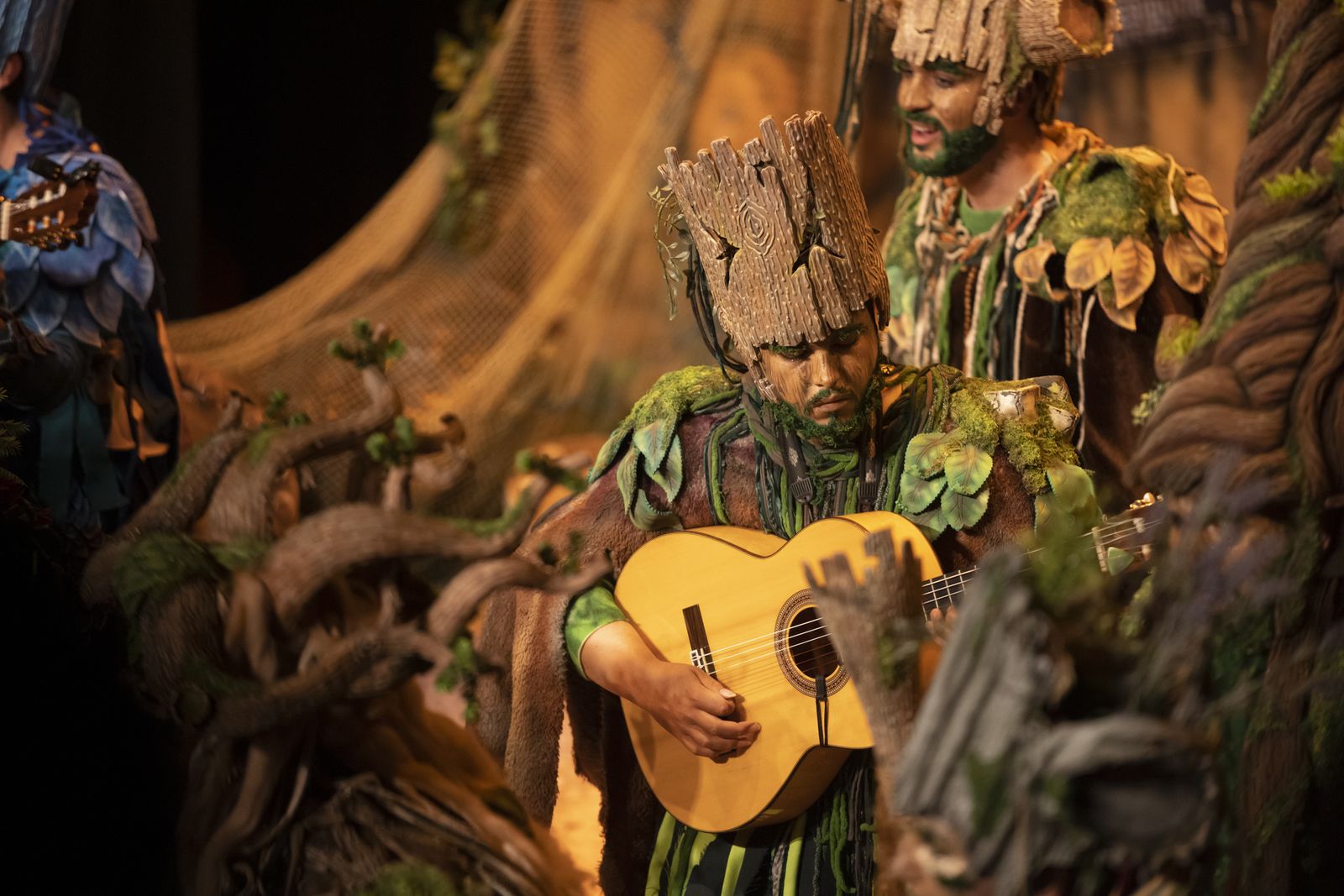 La final del Carnaval de Huelva 2023, en imágenes