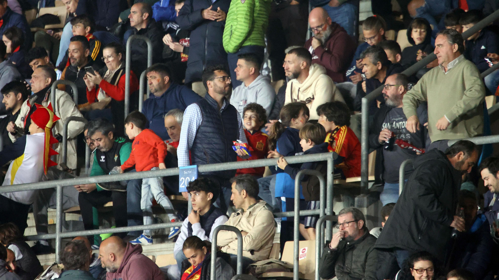 Búscate en el España - Eslovaquia Sub-21 en Jerez