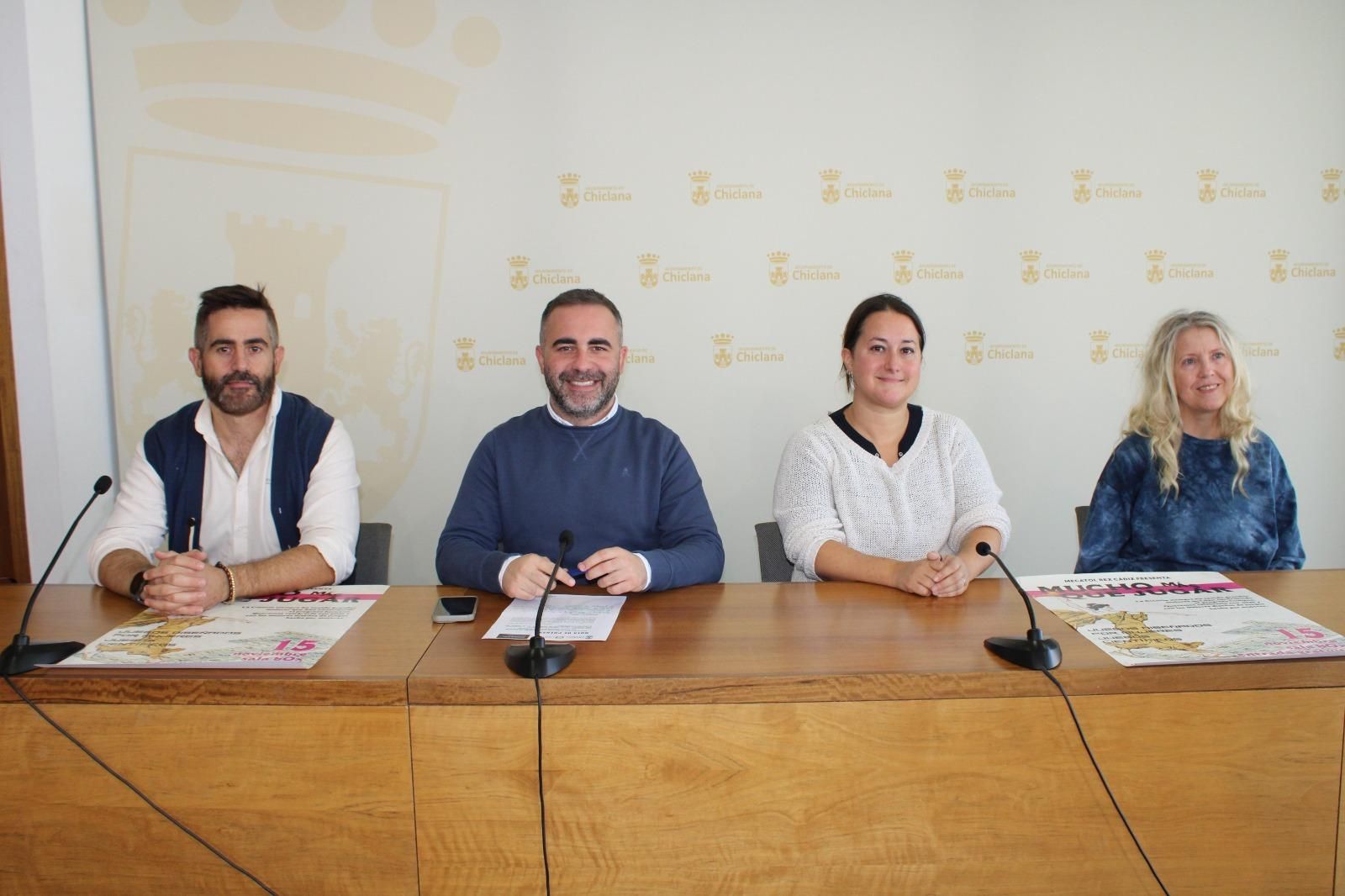 Chiclana, sede este sábado de una jornada de juegos de mesa diseñados por mujeres y científicos