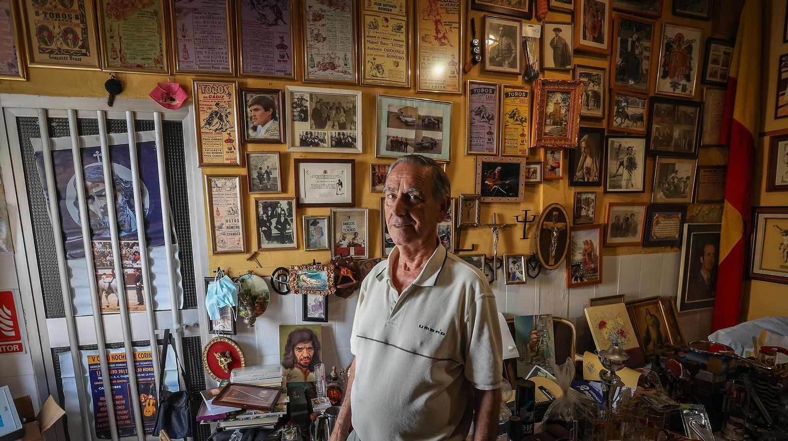 Barrio de Santiago de Jerez