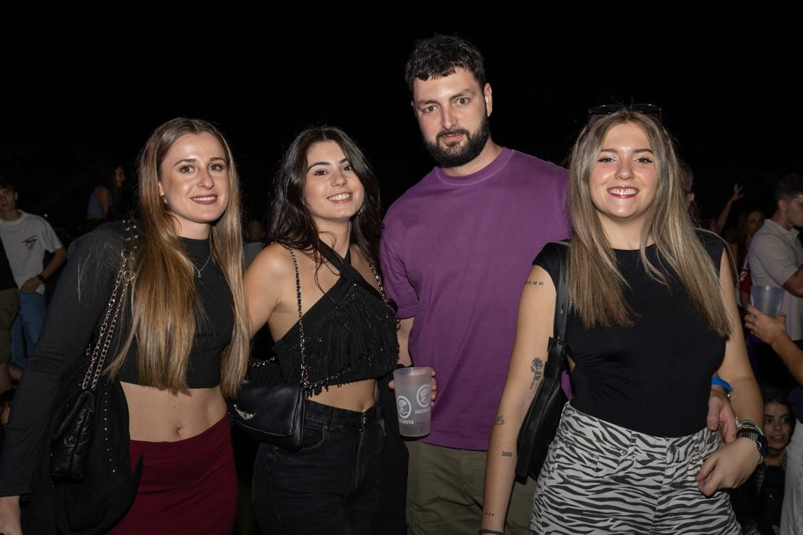 Saiko en el Selvatic Jaén Fest, en imágenes