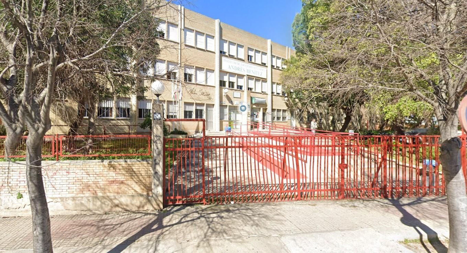 Instituto Andrés Benítez de Jerez.