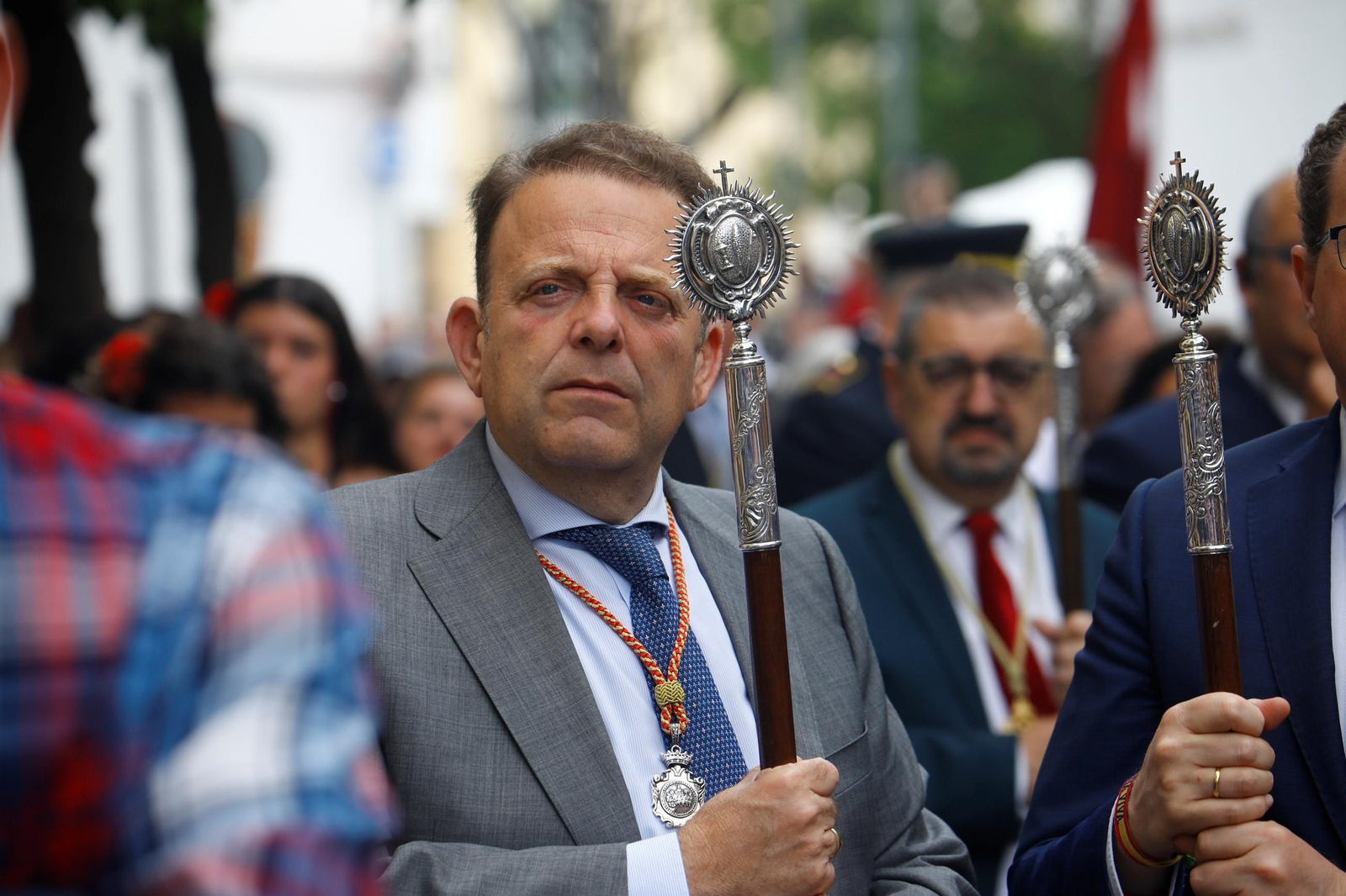 Procesión de San Rafael