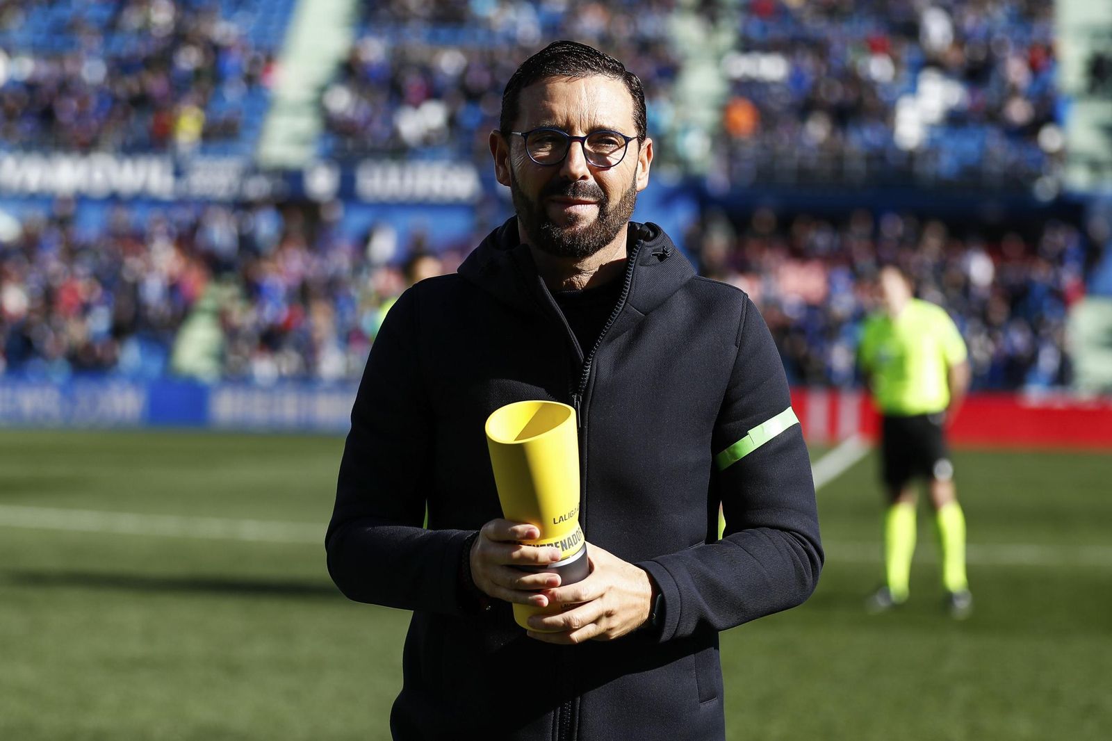 Las fotos del Getafe - Sevilla