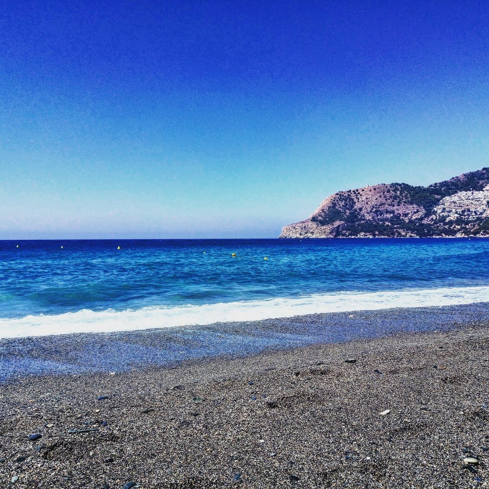 La Heradura, Granada