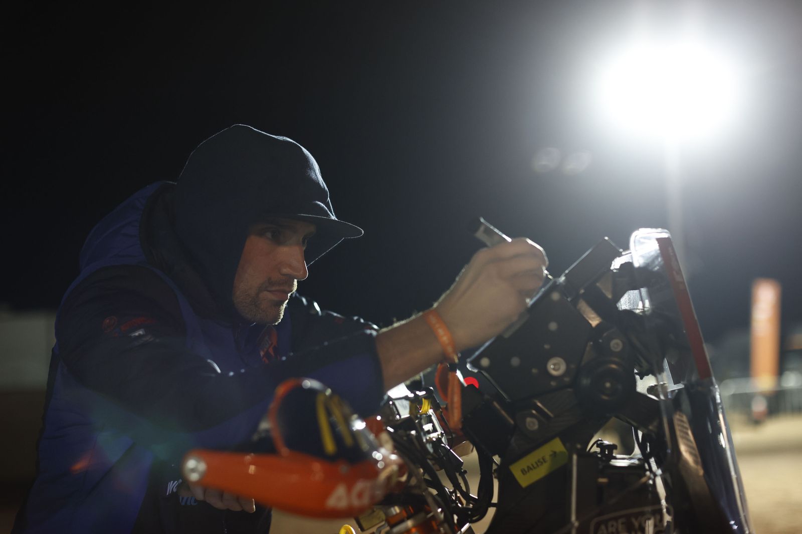 Las fotos del día del Rally Dakar | 1