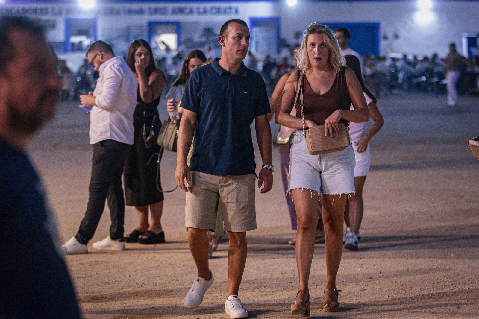 Búscate en el segundo concierto de Melendi en el Concert Music Festival en Chiclana