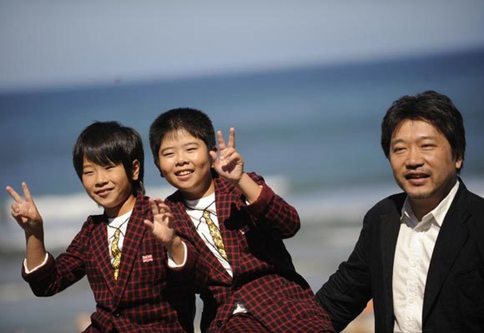 Kore-eda sigue caminando hacia la Concha de Oro