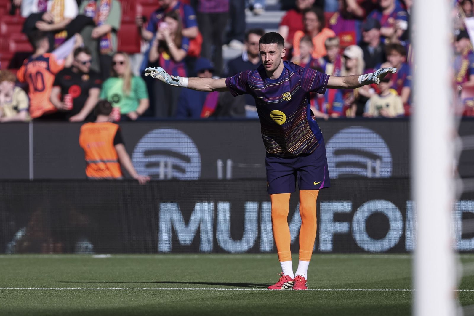 Las fotos del Barcelona-Levante