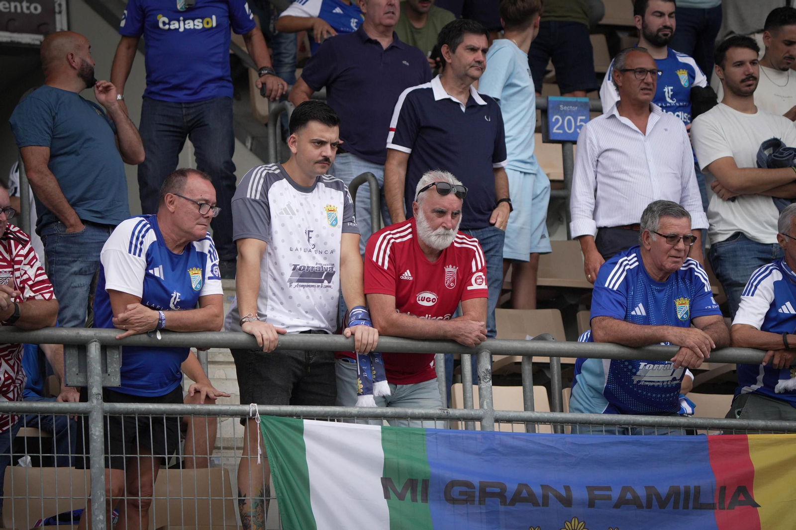 Búscate en el partido del Xerez Cd- Almería B