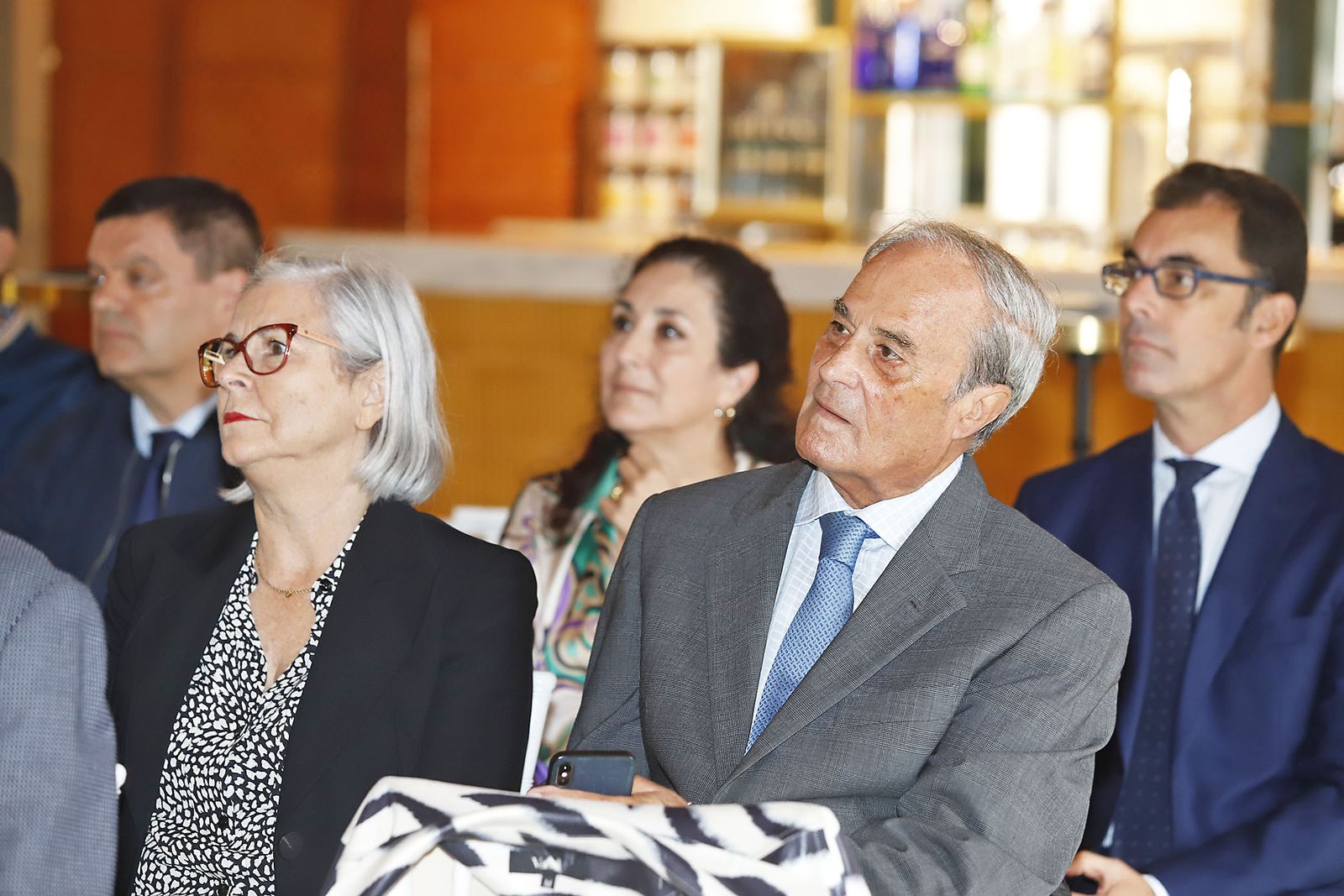 Imágenes del Foro Gerardo Rojas de Huelva Información