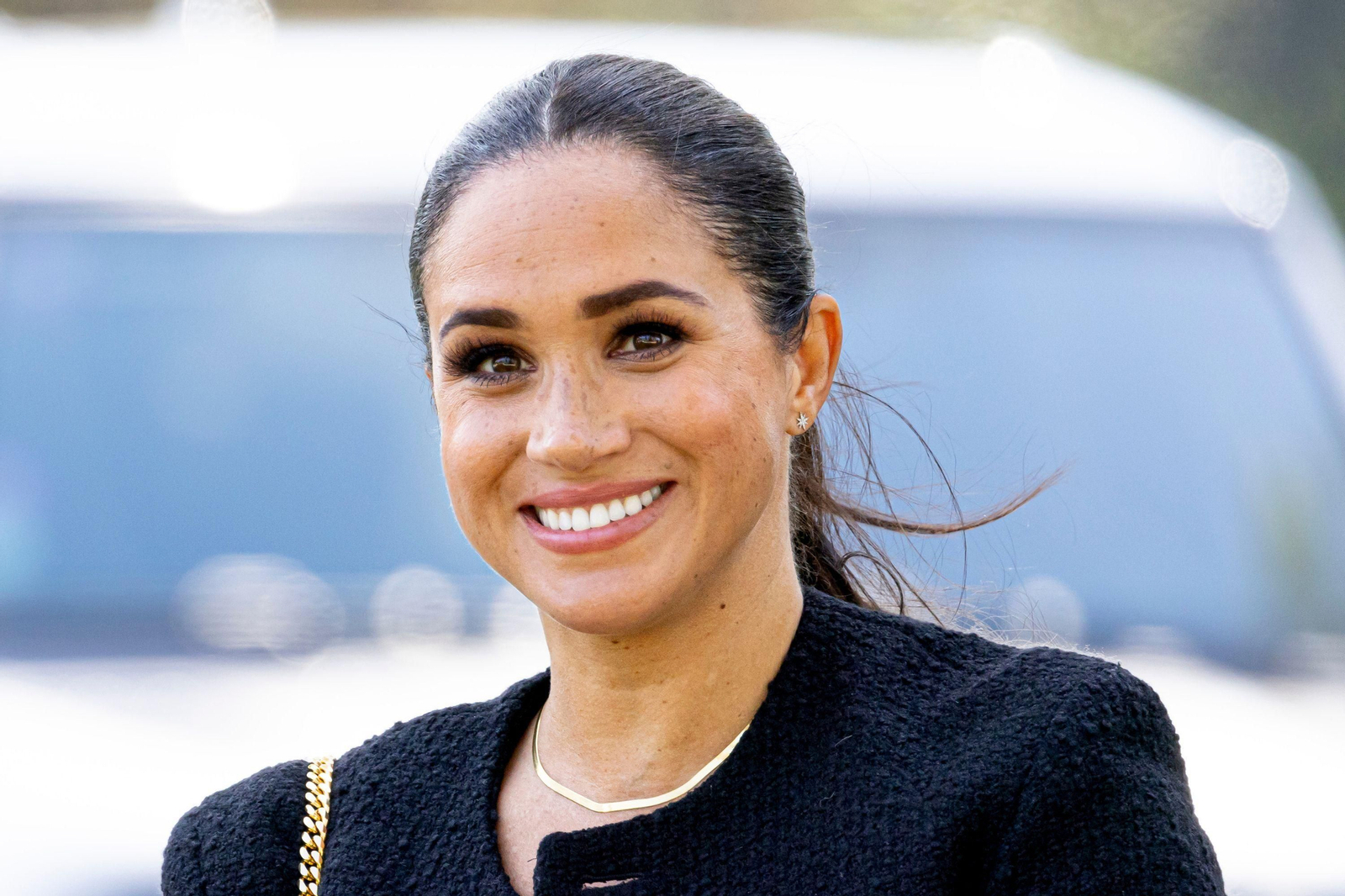 Meghan Markle contrató los servicios del preparador Jorge Blanco para mantener la forma física mientras grababa la serie 'Suits'.