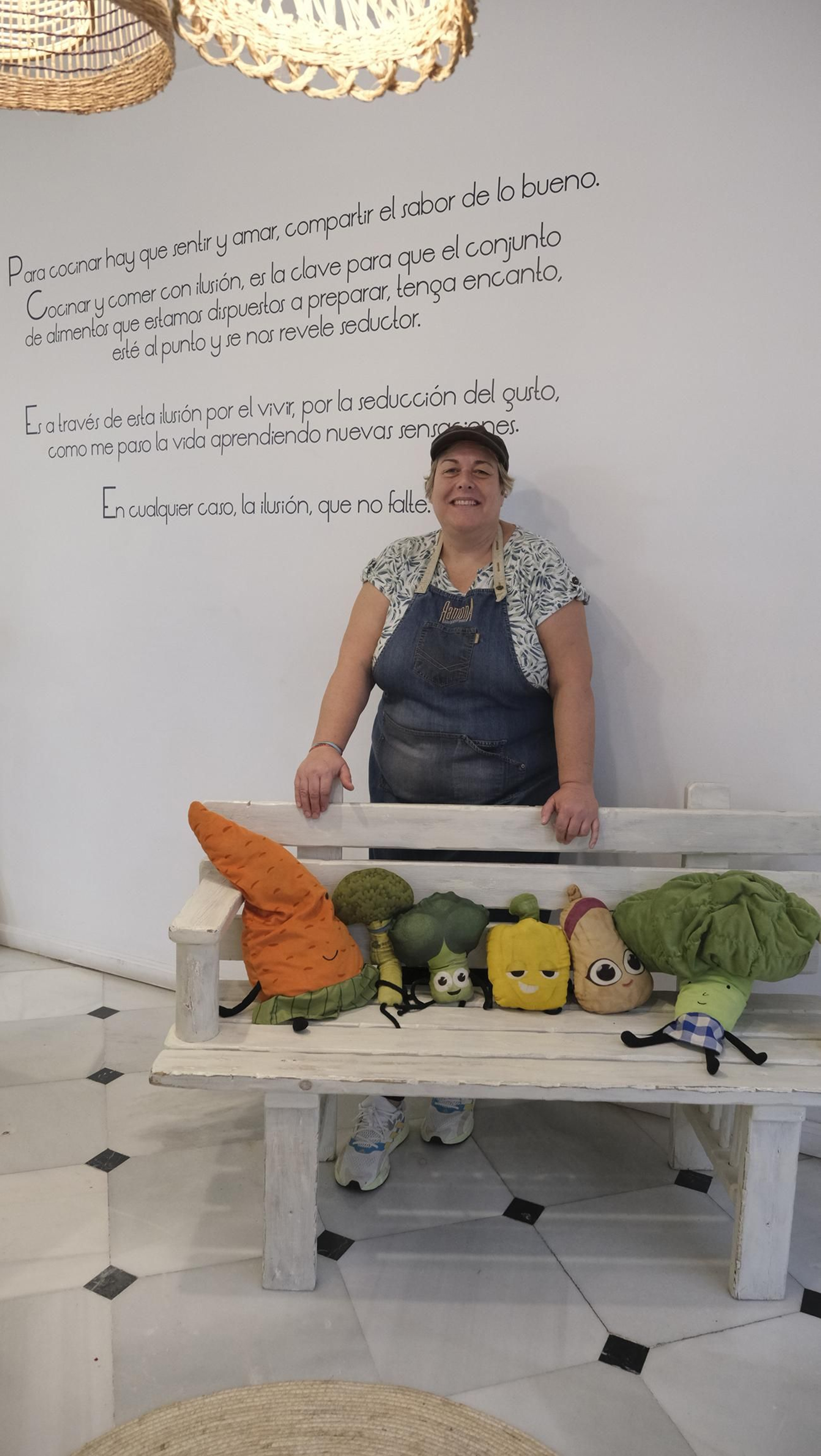 Ramona, las empanadas argentinas de Almería