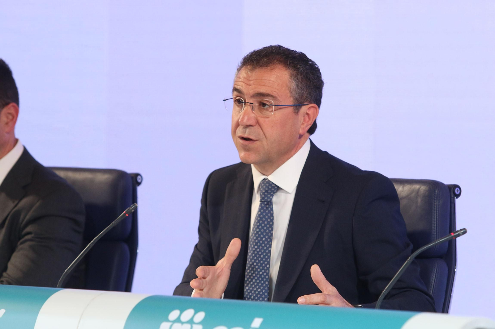 Fotogalería de la Asamblea General de Cajamar