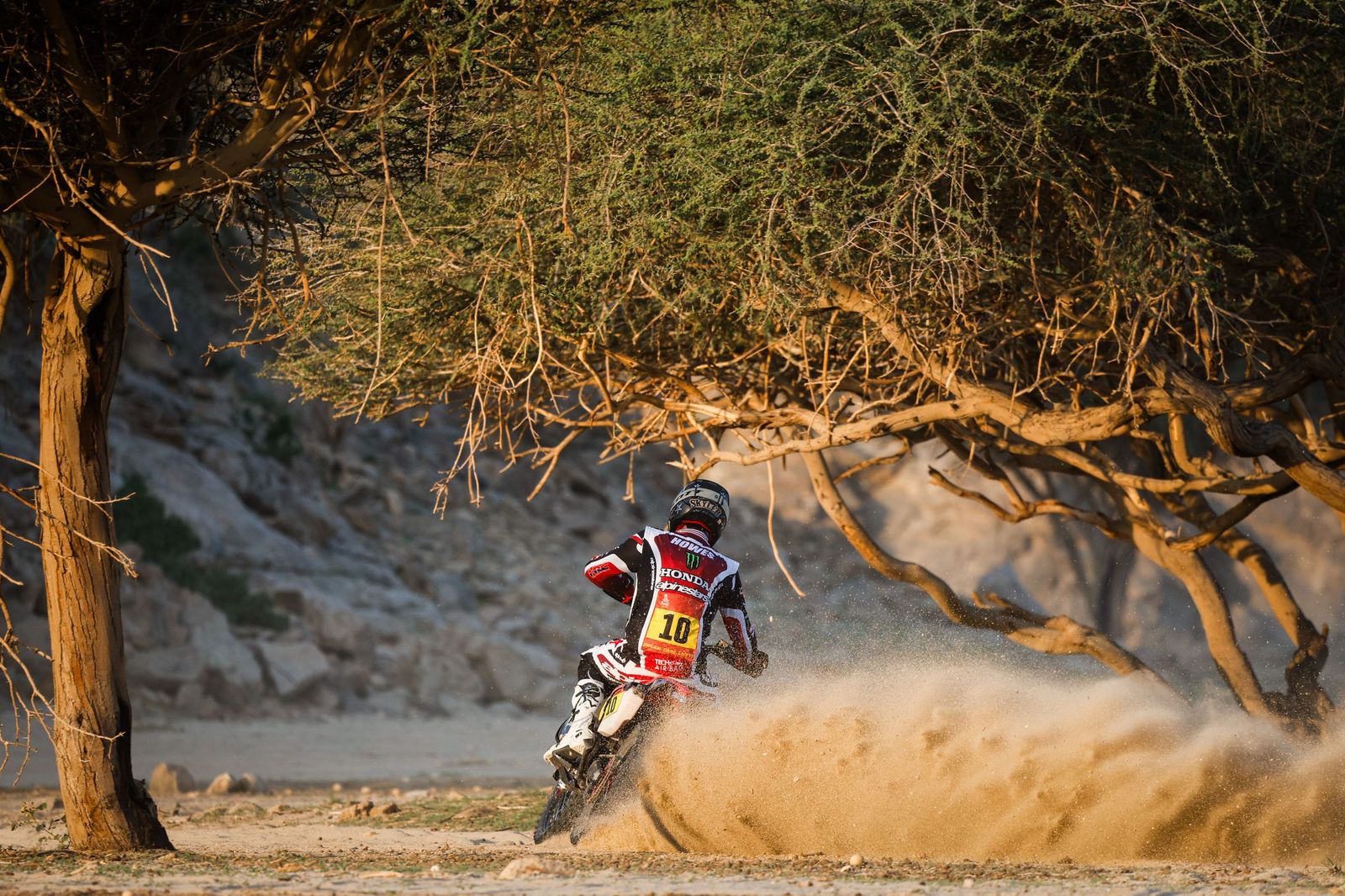 Las mejores fotos del Rally Dakar | Primera etapa