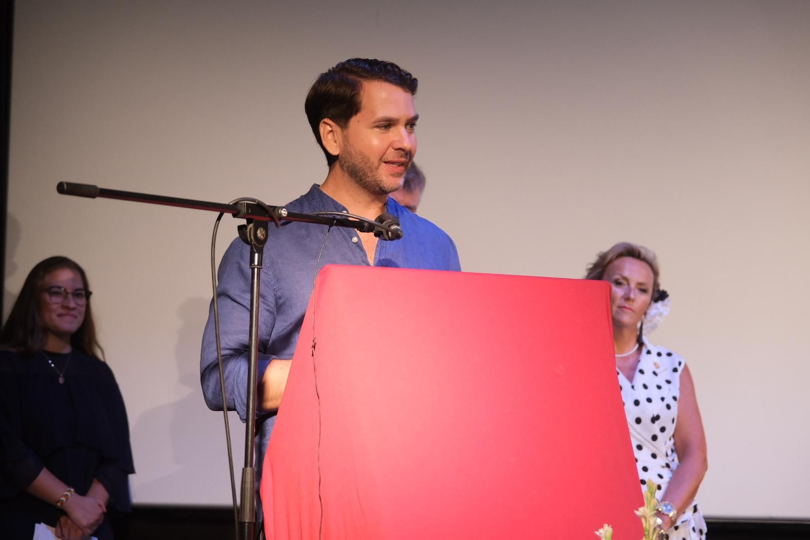 El emotivo homenaje al Egabrense Ausente, en imágenes