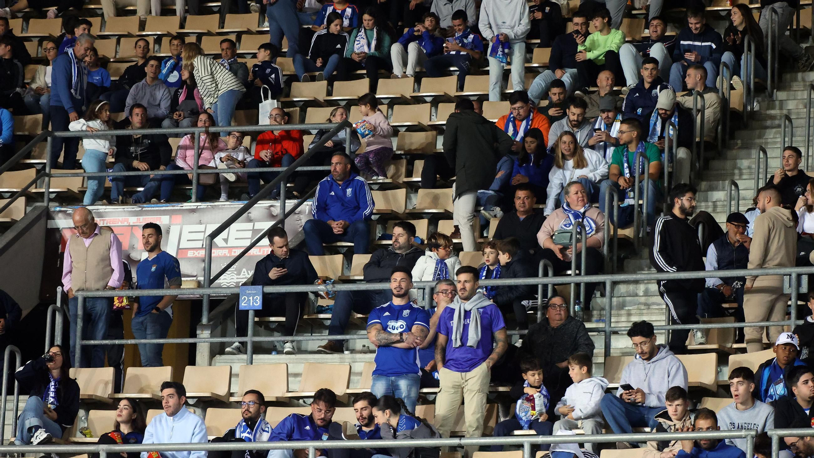 Búscate en el Xerez CD - AD Ceuta FC de la Copa del Rey en Jerez