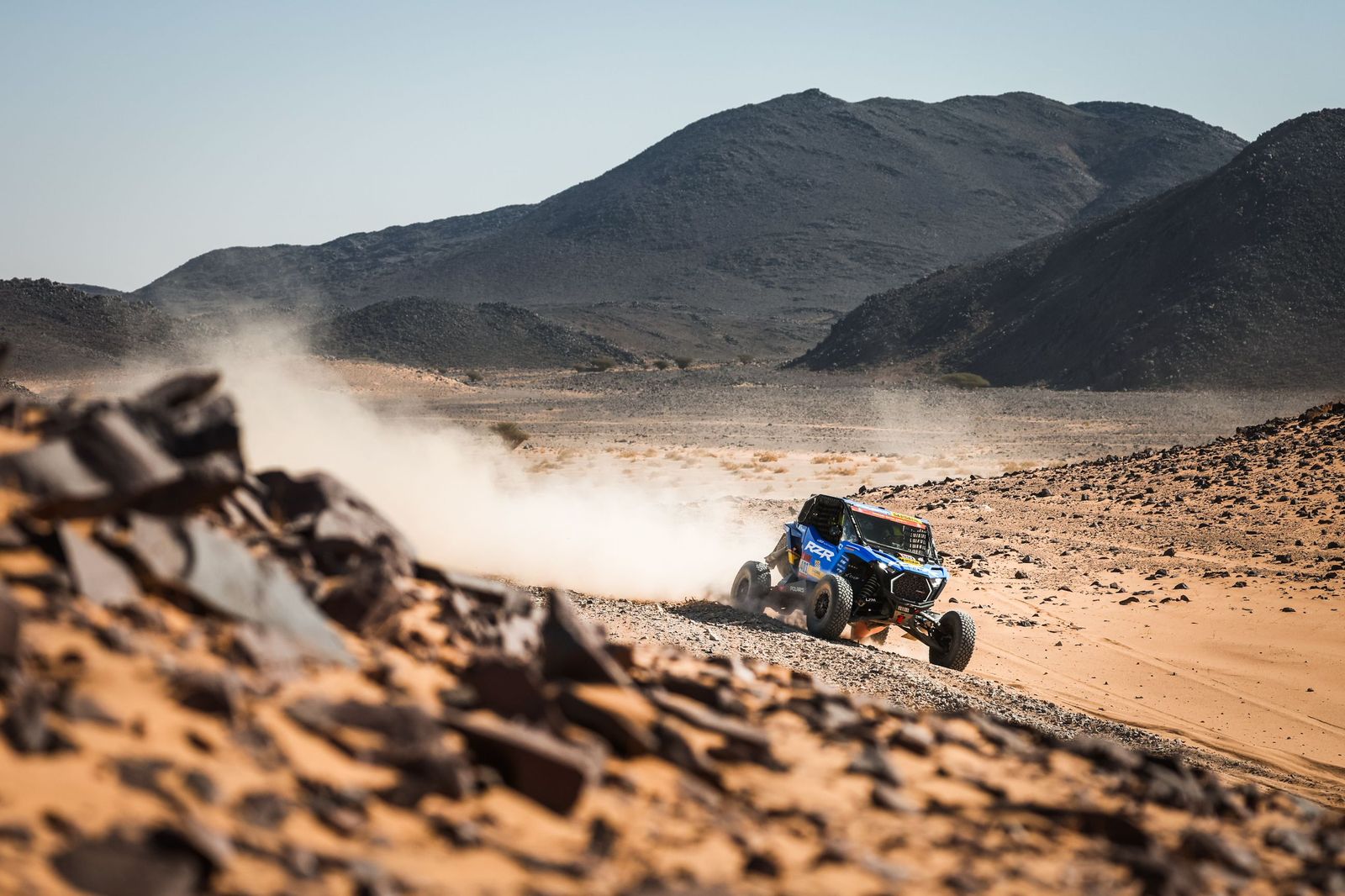 Las mejores fotos del Rally Dakar | Novena etapa