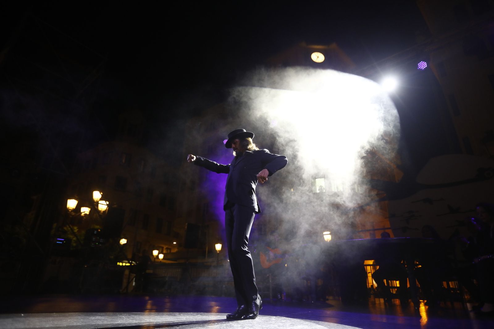 La Noche Blanca del Flamenco de Córdoba 2023, en imágenes