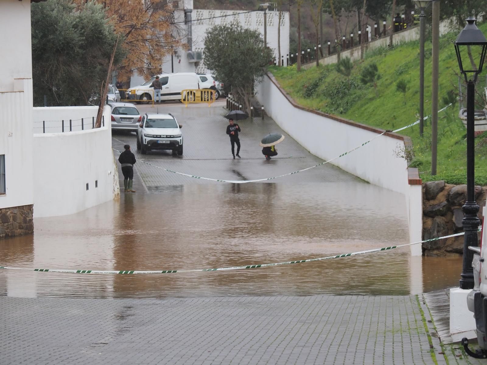 Fotografías del río Guadiana en Sanlúcar