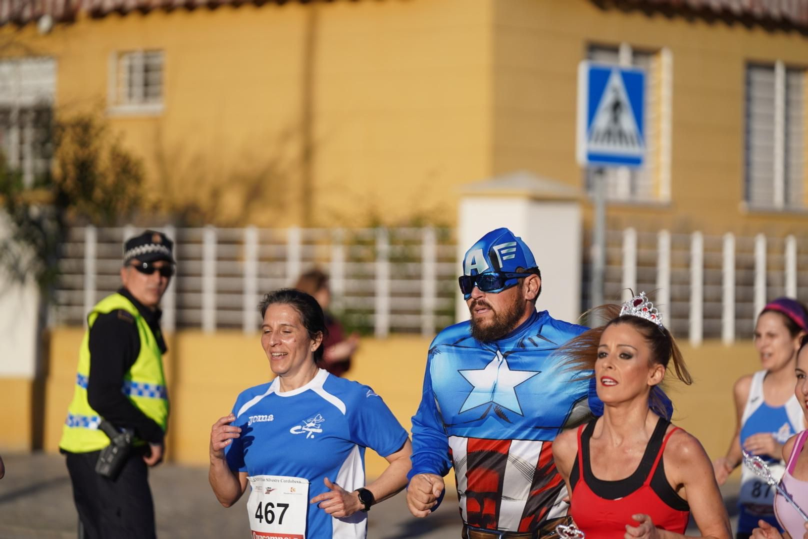 La San Silvestre de Córdoba 2019, en imágenes