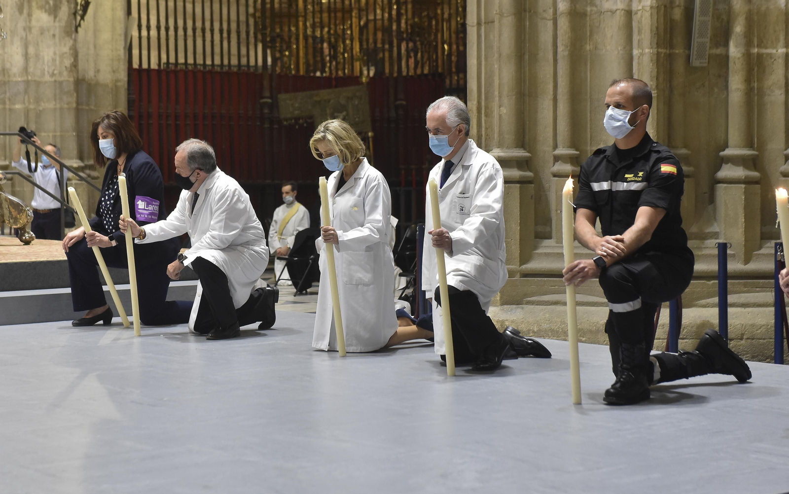 El Corpus 2020 en imagenes