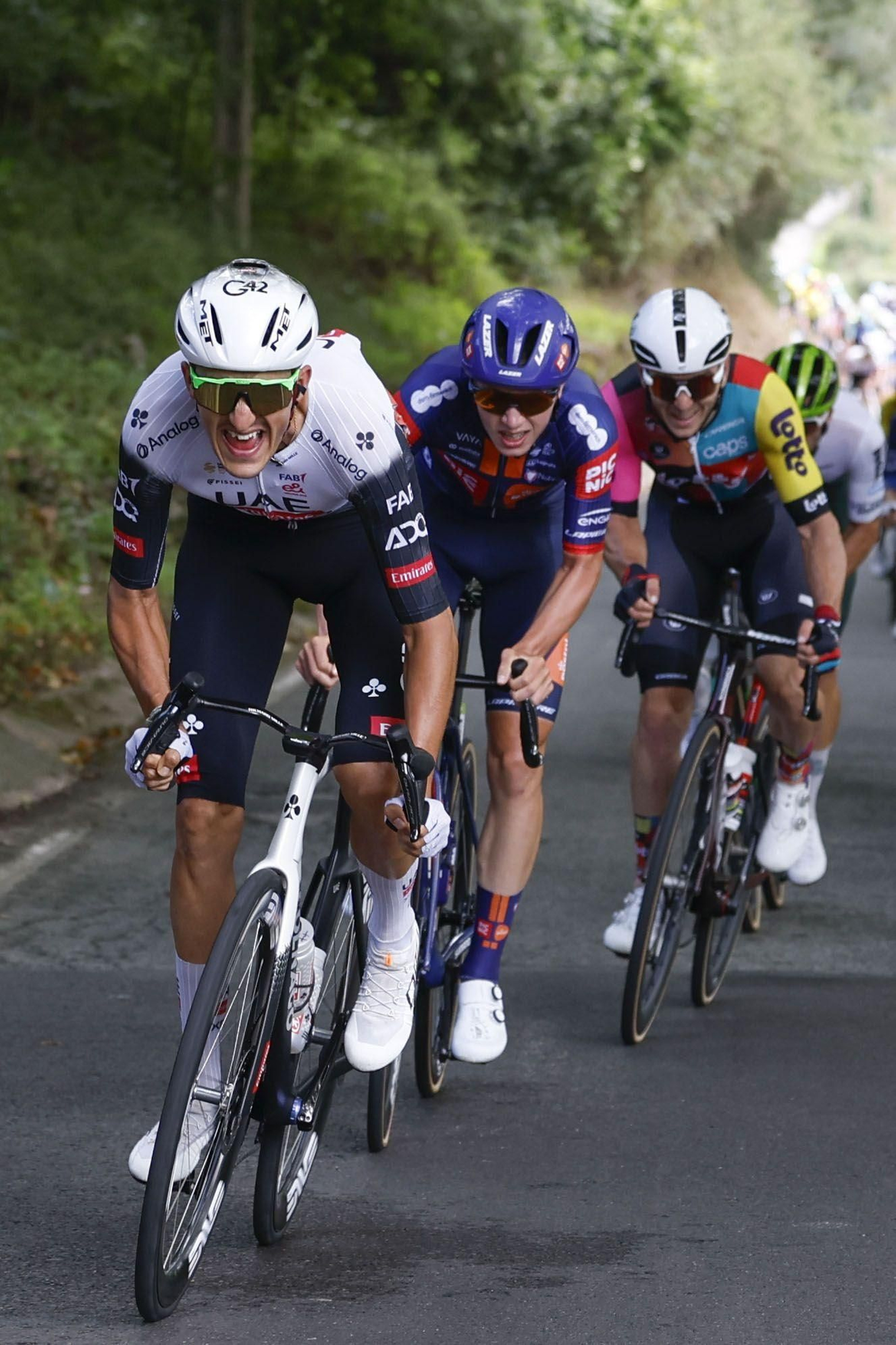 Las mejores fotos de la Vuelta a España | Etapa 12