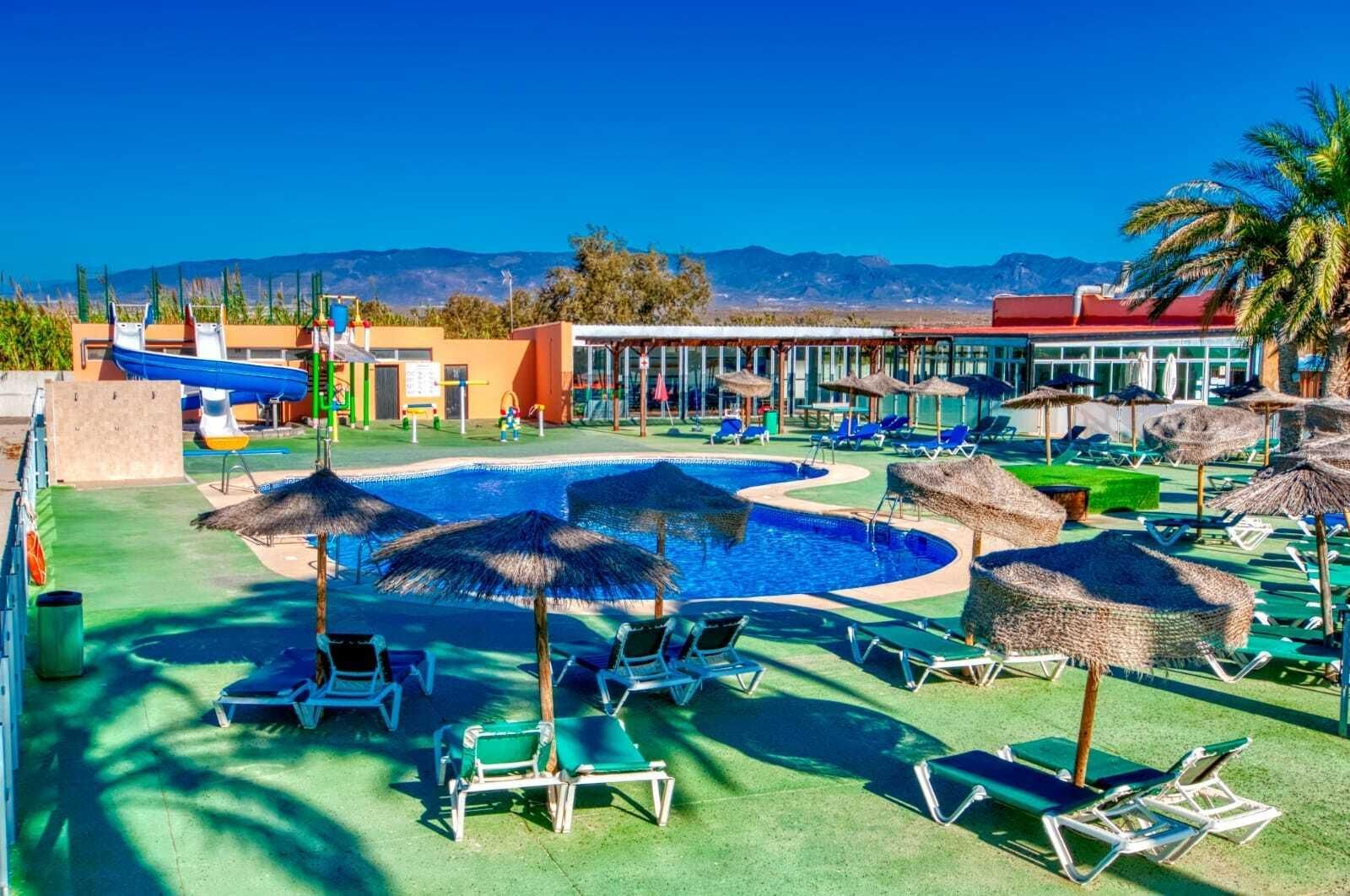 Camping Cabo de Gata