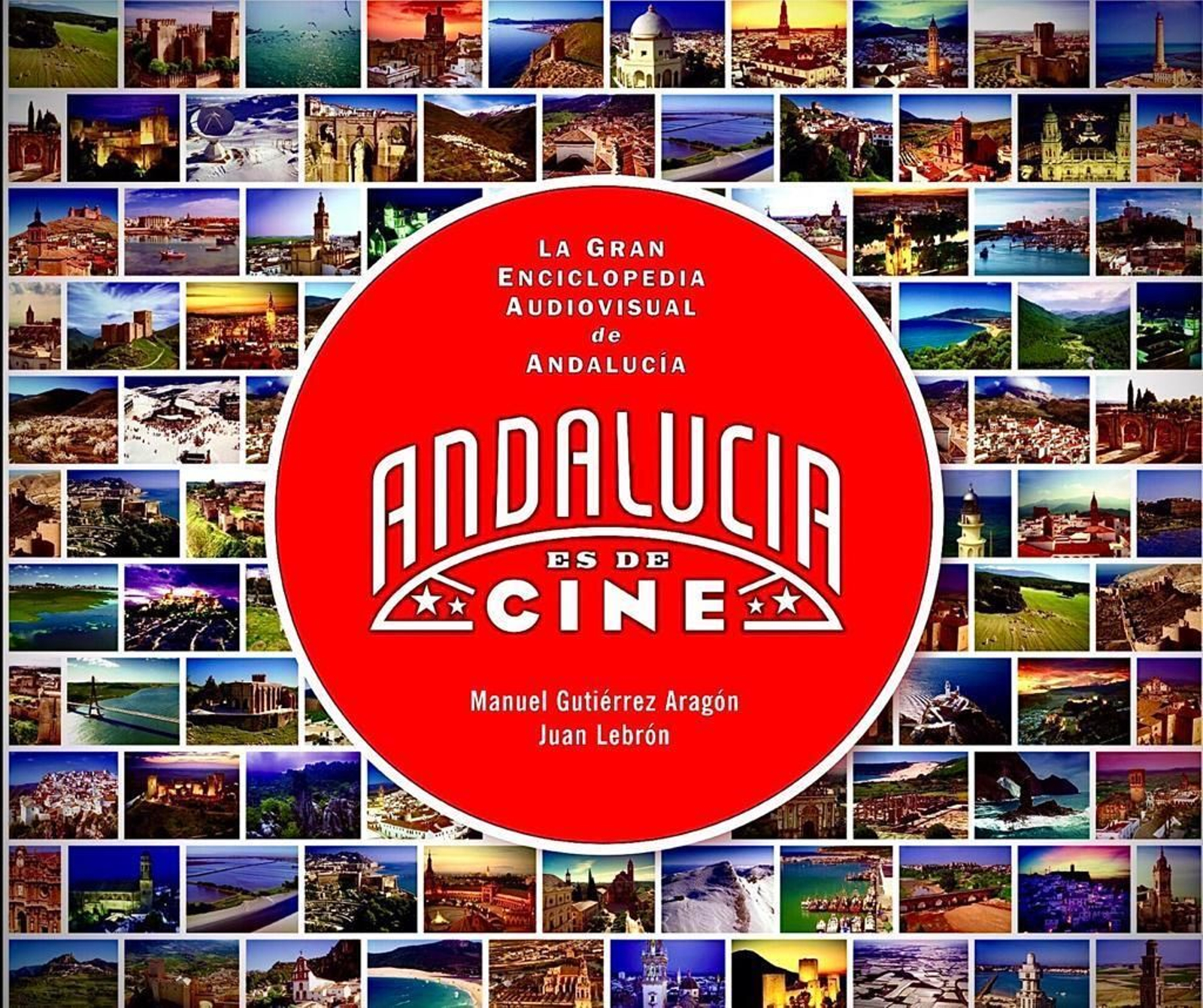 Imagen promocional del nuevo proyecto de Manuel Gutiérrez Aragón y Juan Lebrón.