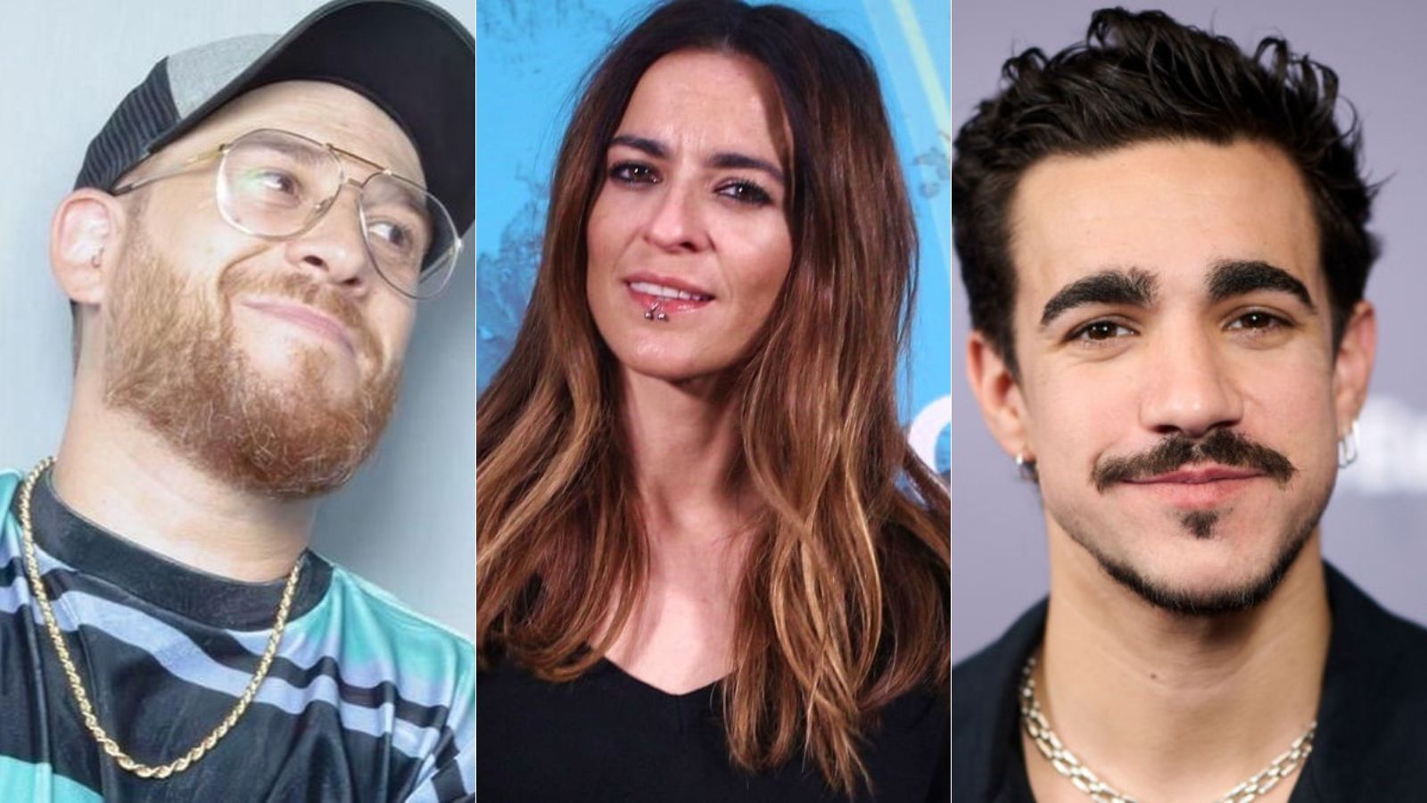 Protagonistas de los conciertos de San Sebastián.