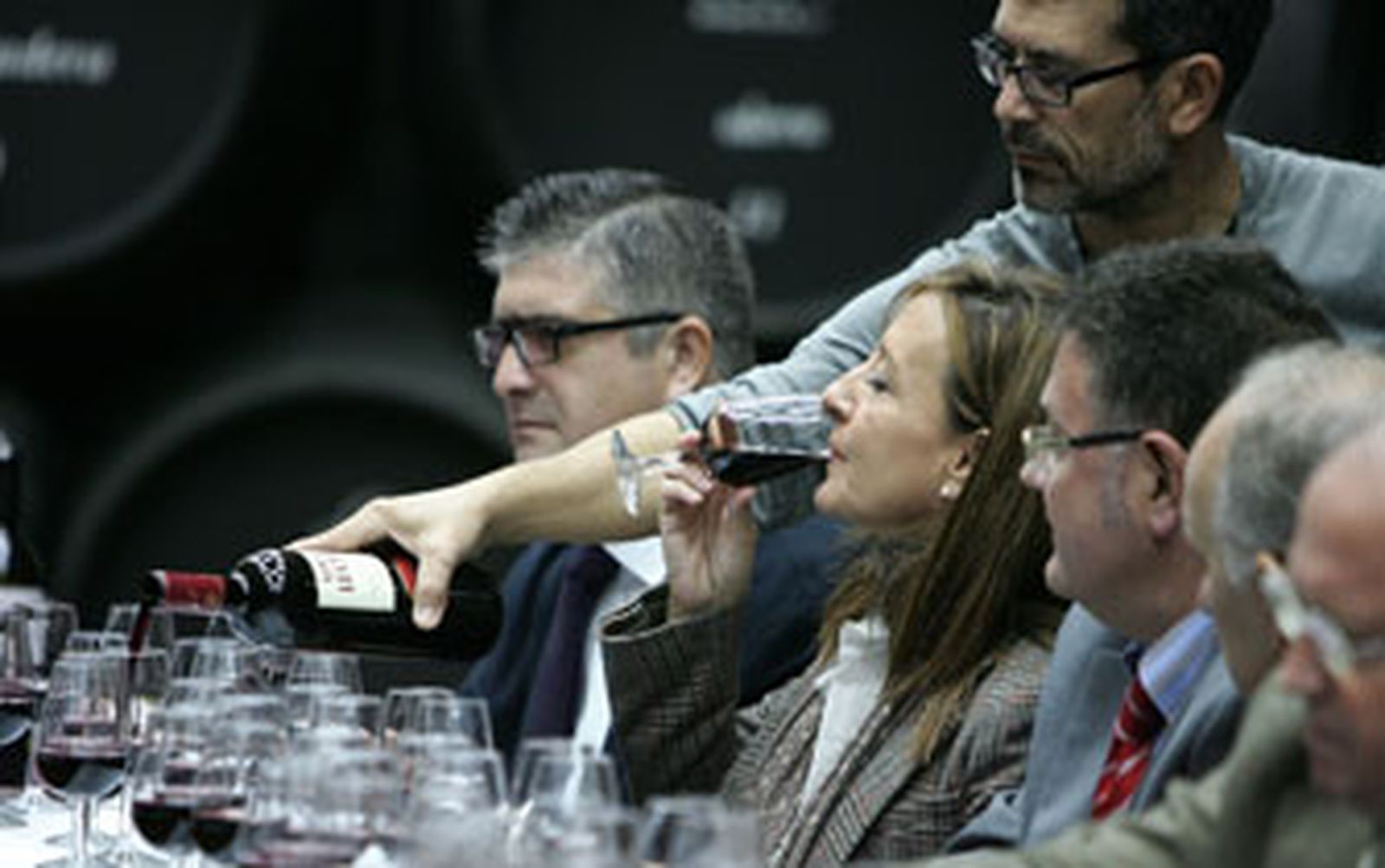 Nuevas vides, viejos tintos